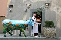 Panzano in Chianti (Fi) Ristorante Ciccia del Macellaio Dario Cecchini